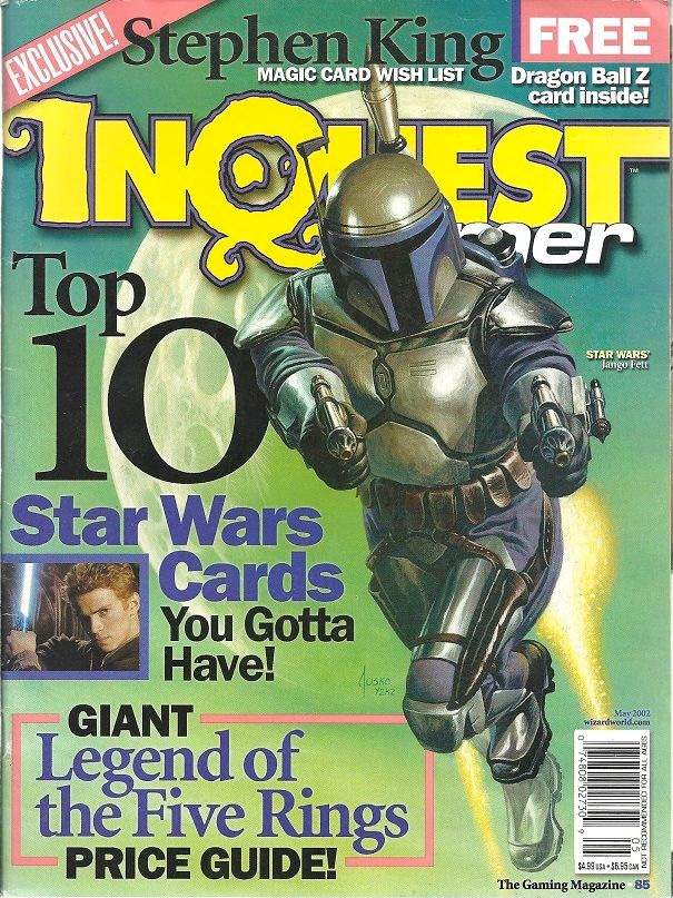 InQuest Issue 0085